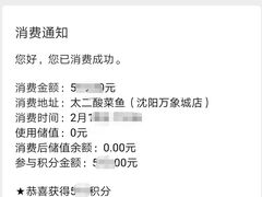 -太二酸菜鱼(沈阳万象城店)