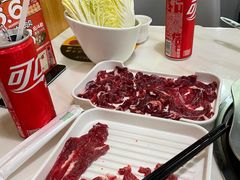 -潮汕大目牛肉火锅(上梅林店)