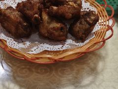 椒鹽排骨-老字号蛇口德记烧腊饭店·海鲜加工