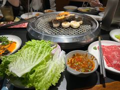 -東盛炭烤自助料理(浦东文峰广场店)