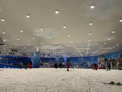 -长沙湘江冰雪世界