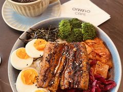 -ommo cafe(半岛城邦店)