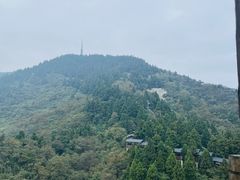 -南岳衡山风景名胜区