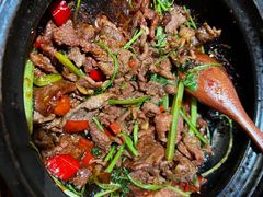 -啫两手·啫啫煲·小饭堂(龙城万科里店)