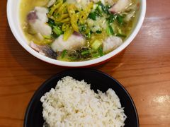 酸菜鱼-四方面荘(常丰花园店)