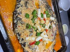 -简普菜烤鱼(苏宁生活广场店)