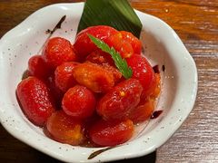 梅渍小番茄-熊藏居酒屋(kkone店)