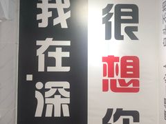 -深圳失恋博物馆再见前任(汇商名苑店)