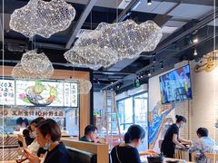 大堂-云味馆·云南菜·云南米线(景田店)