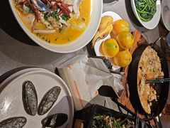 -张家卫·阳江菜·小海鲜(肥婆湾桥店)