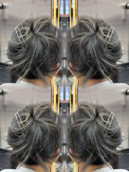 -Hair Code芭曲发型