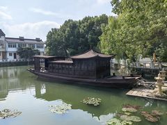 -丝绸小镇荻港古村