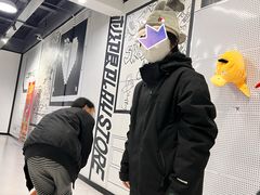 -极限PLAY运动娱乐新世界·团建派对潮玩休闲馆·室内蹦极高空游乐园