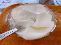 原味豆腐花-五福堂龟苓膏(河东北山店)