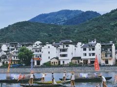 -新安江山水画廊风景区