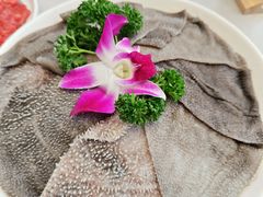 屠场鲜毛肚-朗塗老味火锅·江景无人机(长嘉汇店)