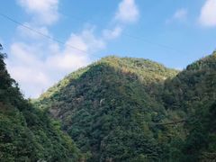 -磐安十八涡风景区