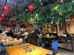 大堂-管氏翅吧(马家堡店)