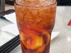 冻柠茶-香港新发烧腊茶餐厅(书城店)