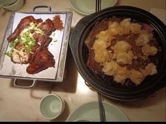 -绿茶餐厅(西单老佛爷店)