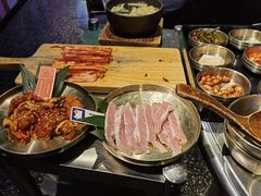 -入火韩国烤肉(凯旋广场店)