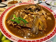 -旺顺阁鱼头泡饼(小红门店)