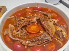 -新仙清汤牛腩(铜锣湾店)
