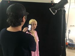 -Hair Co.一间沙龙