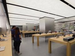 -Apple 零售店(Canton Road)