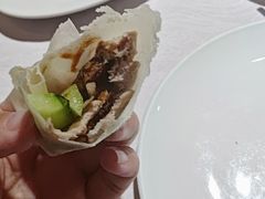 -鸭王烤鸭店(三里河店)
