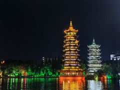 -桂林两江四湖景区