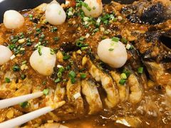 -鱼酷活鱼烤鱼(北美店)