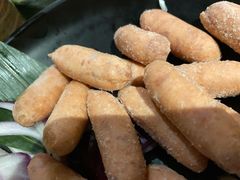 风干肠-九田家黑牛烤肉料理(珠江摩尔店)