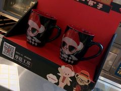 -西树泡芙(静安大悦城店)