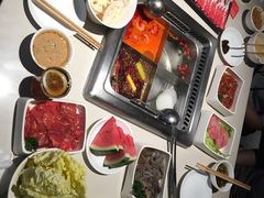 -海底捞火锅(枫蓝国际购物中心店)