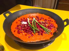 -周幺妹重庆老火锅(银泰城总店)