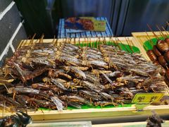 -八一好吃街·高品美食广场