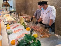 -康帝国际酒店-艾斯本自助西餐厅