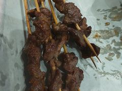 牛肉串-江味龙虾馆·裸蓝龙虾(南山店)