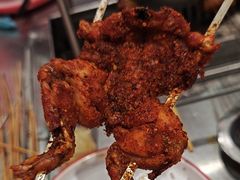 -7只羊·鲜羊肉串·地锅鸡精酿(玄武墨香路店)