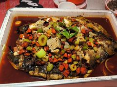 -闻溪有渔·活鱼现烤才好吃(太仓万达店)