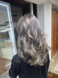-TK·HAIR SALON韩式设计