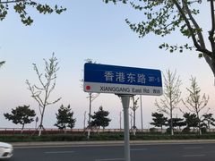 -石老人观光园