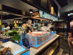 -V-ONE西雅图海鲜自助餐厅(仓山万达广场店)