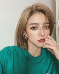 -Rise Hair上升造型