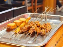 烧烤类-福苗小骆驼烧烤(望京店)