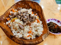 -新疆巴州金丝特餐厅(大钟寺店)