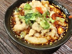 冒酥肉-串大叔炭火烤串·鸡西大冷面刀削面(总店)