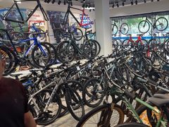 -捷安特自行车(中关村店)