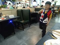 大堂-汉釜宫海鲜自助烤肉(迎宾大道店)